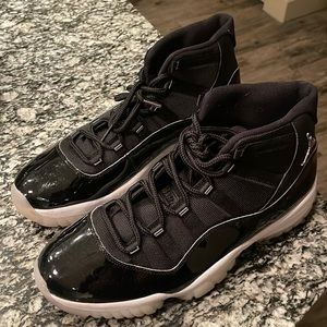 Jordan 11 retro “Jubilee 25th anniversary” worn a few times.